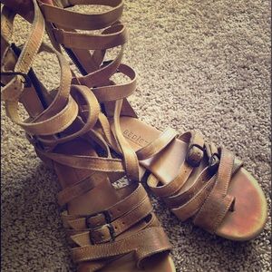 Bed Stu Gladiator Sandals